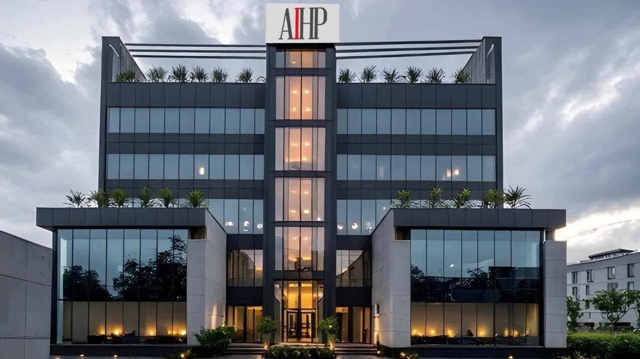 AIHP Golf Course Extension Road