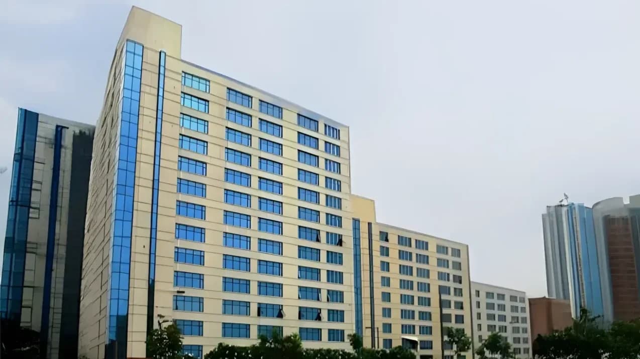 Unitech Business Zone